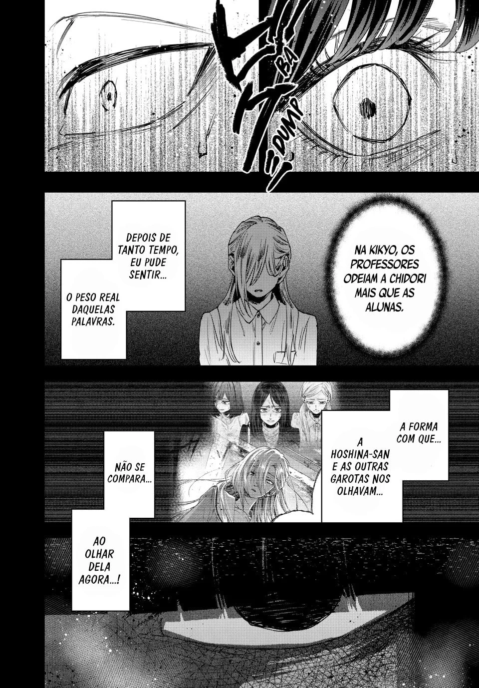 Kaoru Hana Wa Rin To Saku capítulo 159 página 7