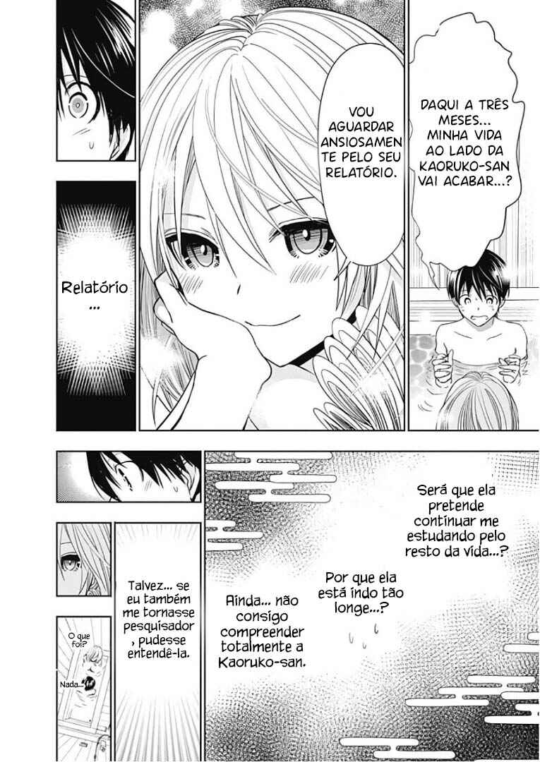 Minamoto-kun Monogatari capítulo 357.5 página 9