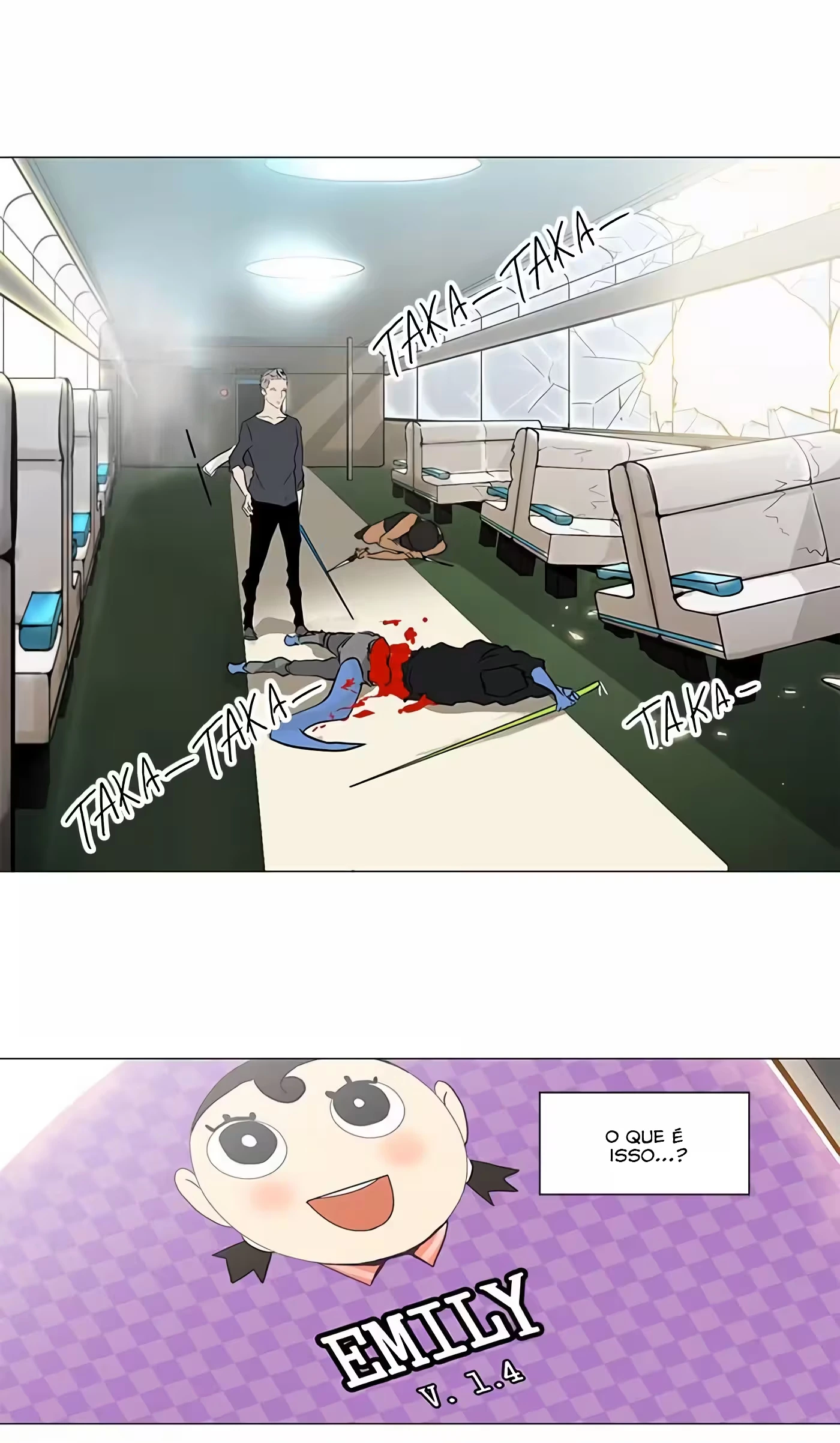 Tower of God (Season 2) capítulo 116 página 2