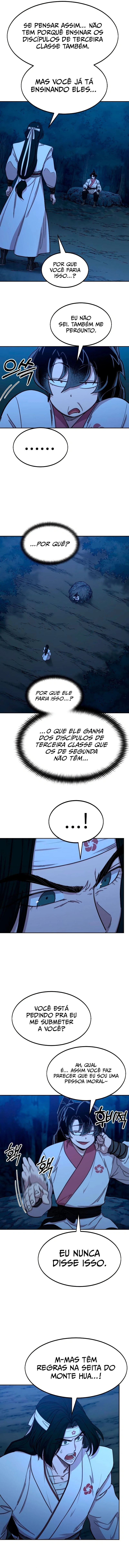 O Retorno da Seita do Monte Hua capítulo 71 página 5