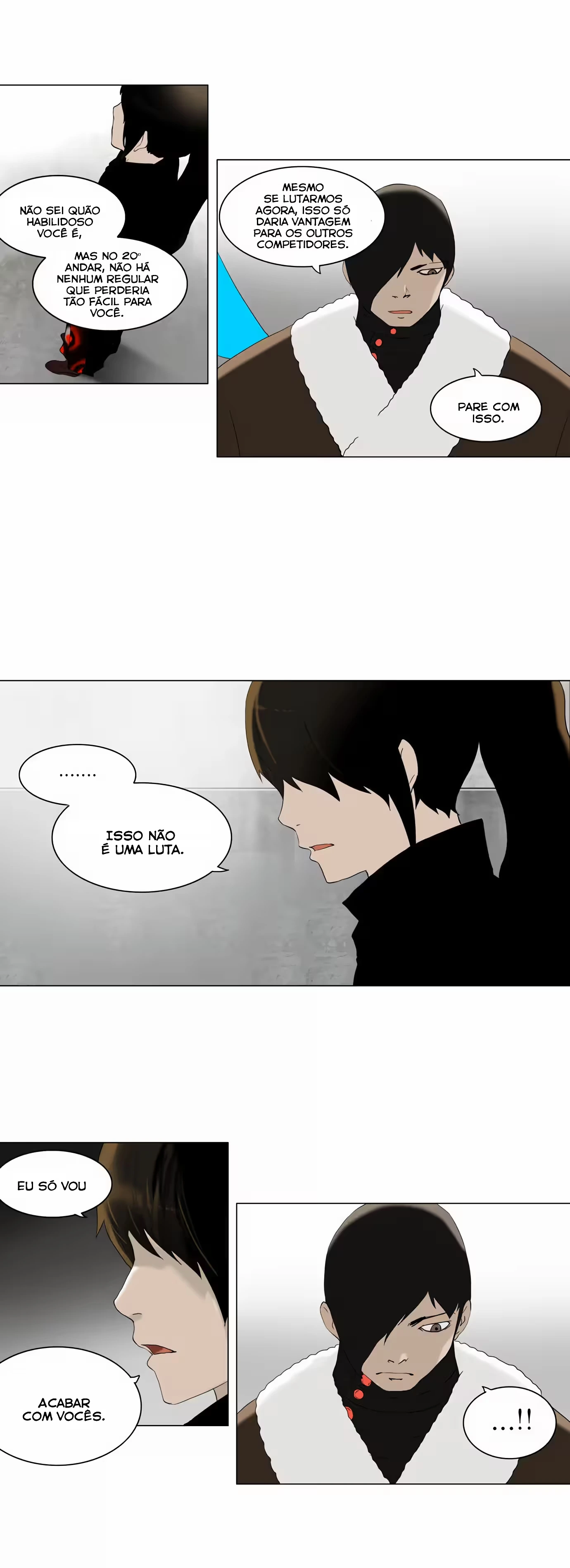 Tower of God (Season 2) capítulo 3 página 10