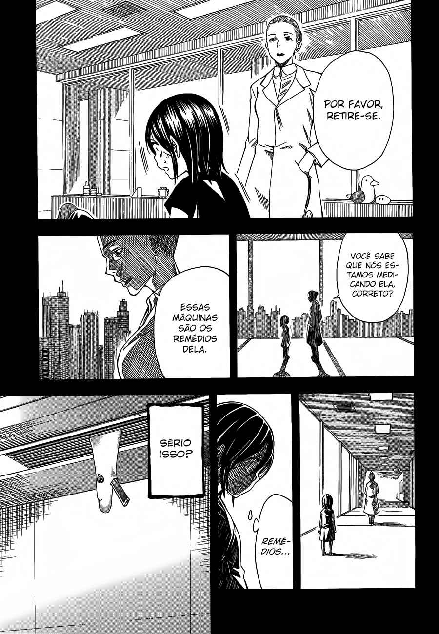 Toaru Majutsu no Index Gaiden: Toaru Kagaku no Railgun capítulo 70 página 9