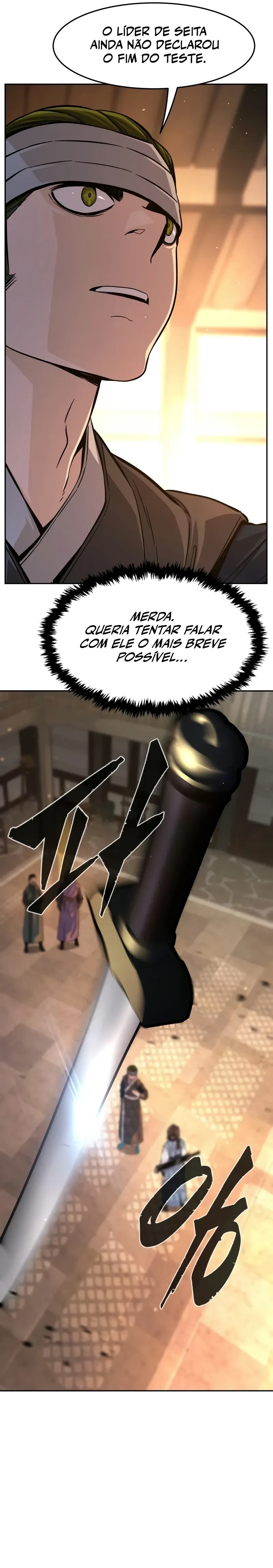 Absolute Sword Sense capítulo 124 página 8