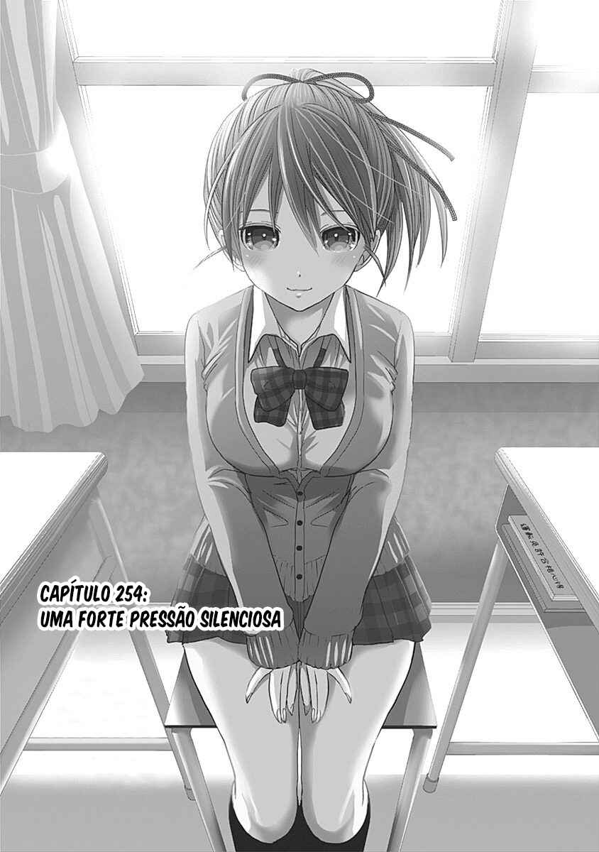 Minamoto-kun Monogatari capítulo 254 página 2