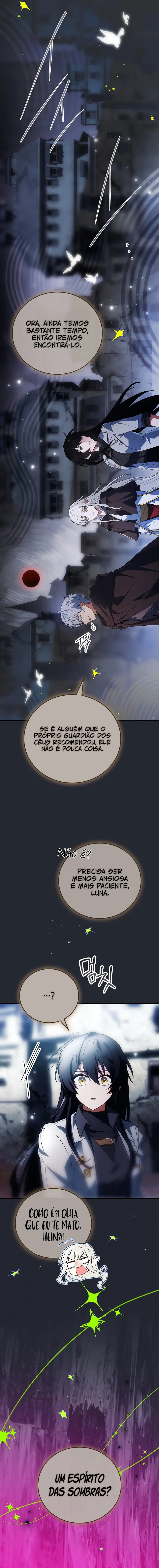 The Legendary Hero is an Academy Honors Student capítulo 65 página 8