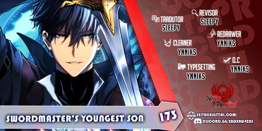 Youngest Son of the Swordmaster capítulo 173 página 1