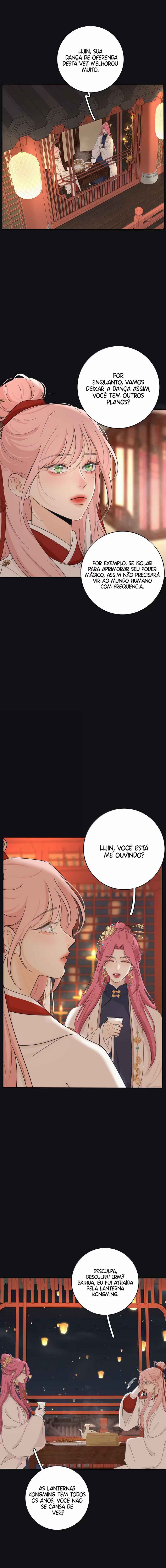Rénjiān Bǎilǐ Jǐn capítulo 217 página 3