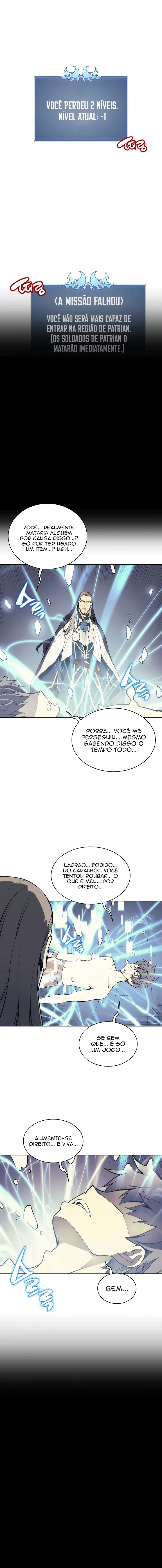 As Aventuras de Greed capítulo 3 página 2