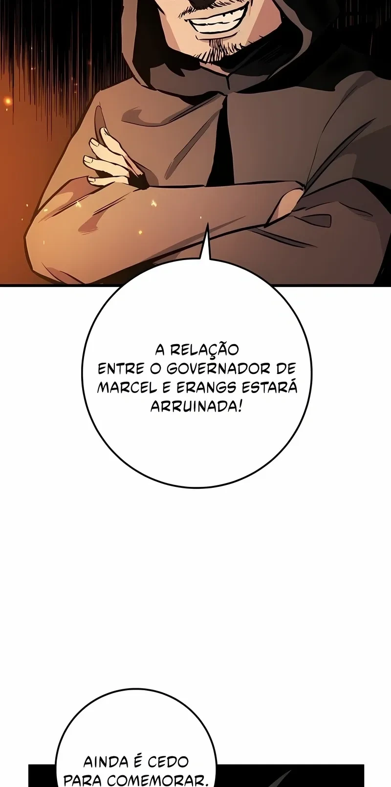 Como Sobreviver Sendo Um Cavaleiro Renegado capítulo 28 página 5