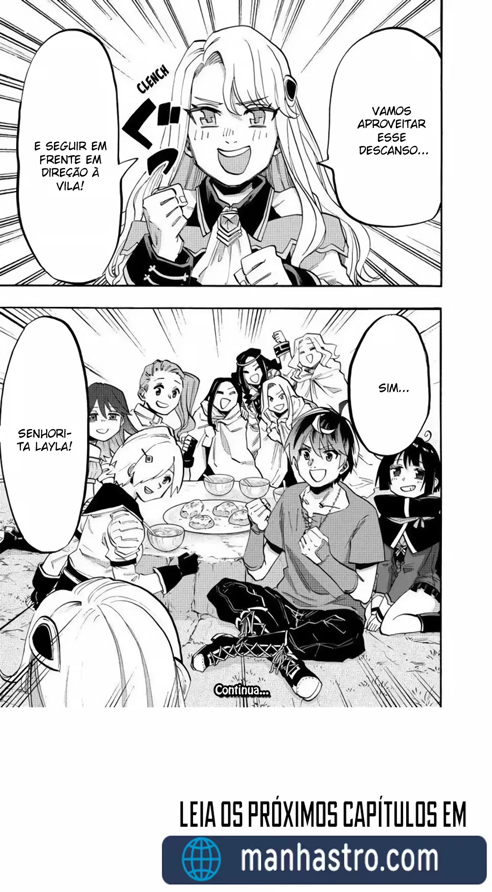 Isekai Walking capítulo 91 página 16