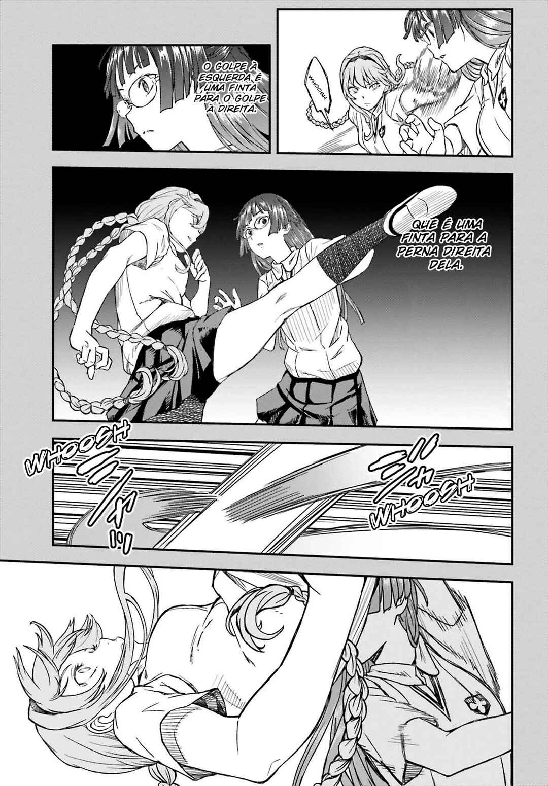 Toaru Majutsu no Index Gaiden: Toaru Kagaku no Railgun capítulo 140.1 página 10