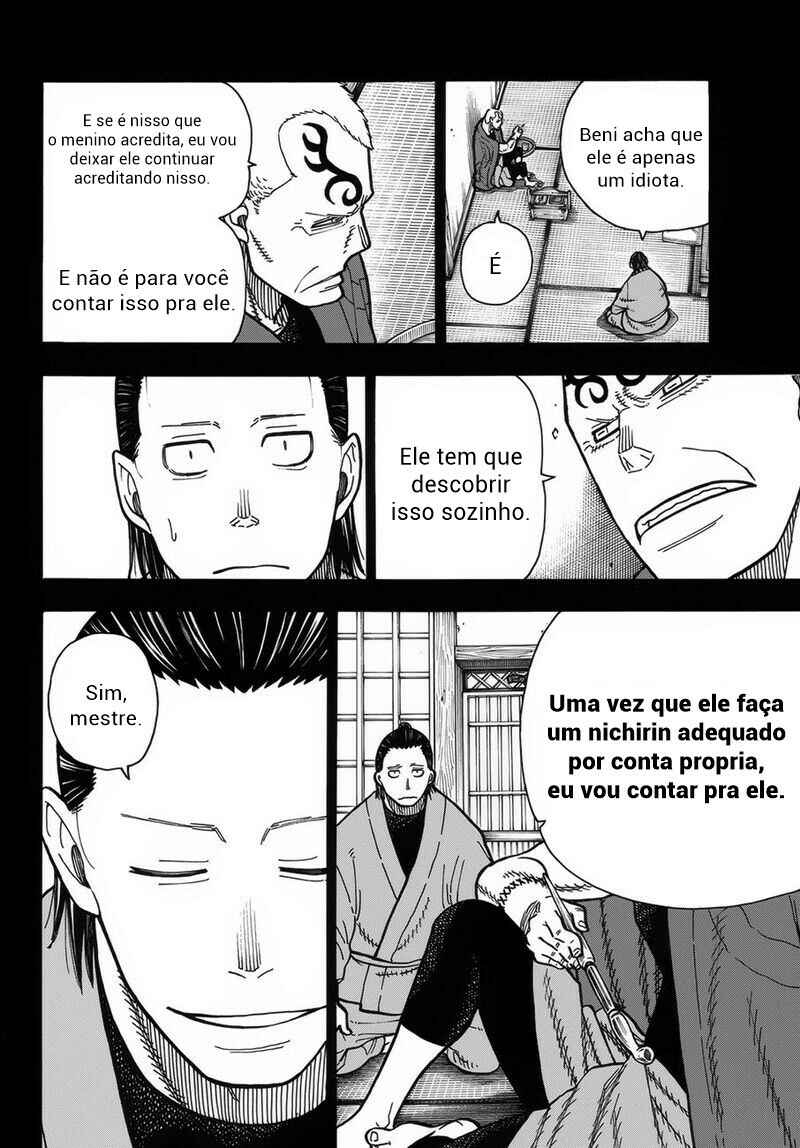 Fire Force capítulo 226 página 7