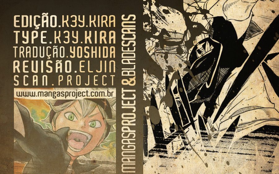 Black Clover capítulo 38 página 1