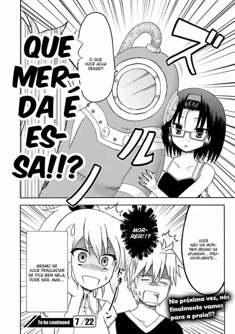 Fujimura-kun Mates capítulo 28 página 12