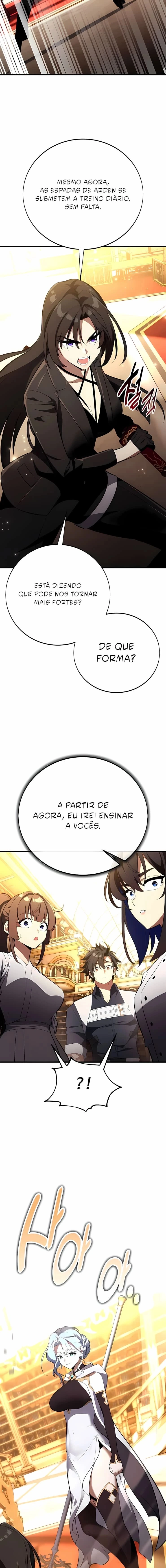 Eu Matei Um Jogador da Academia capítulo 84 página 9