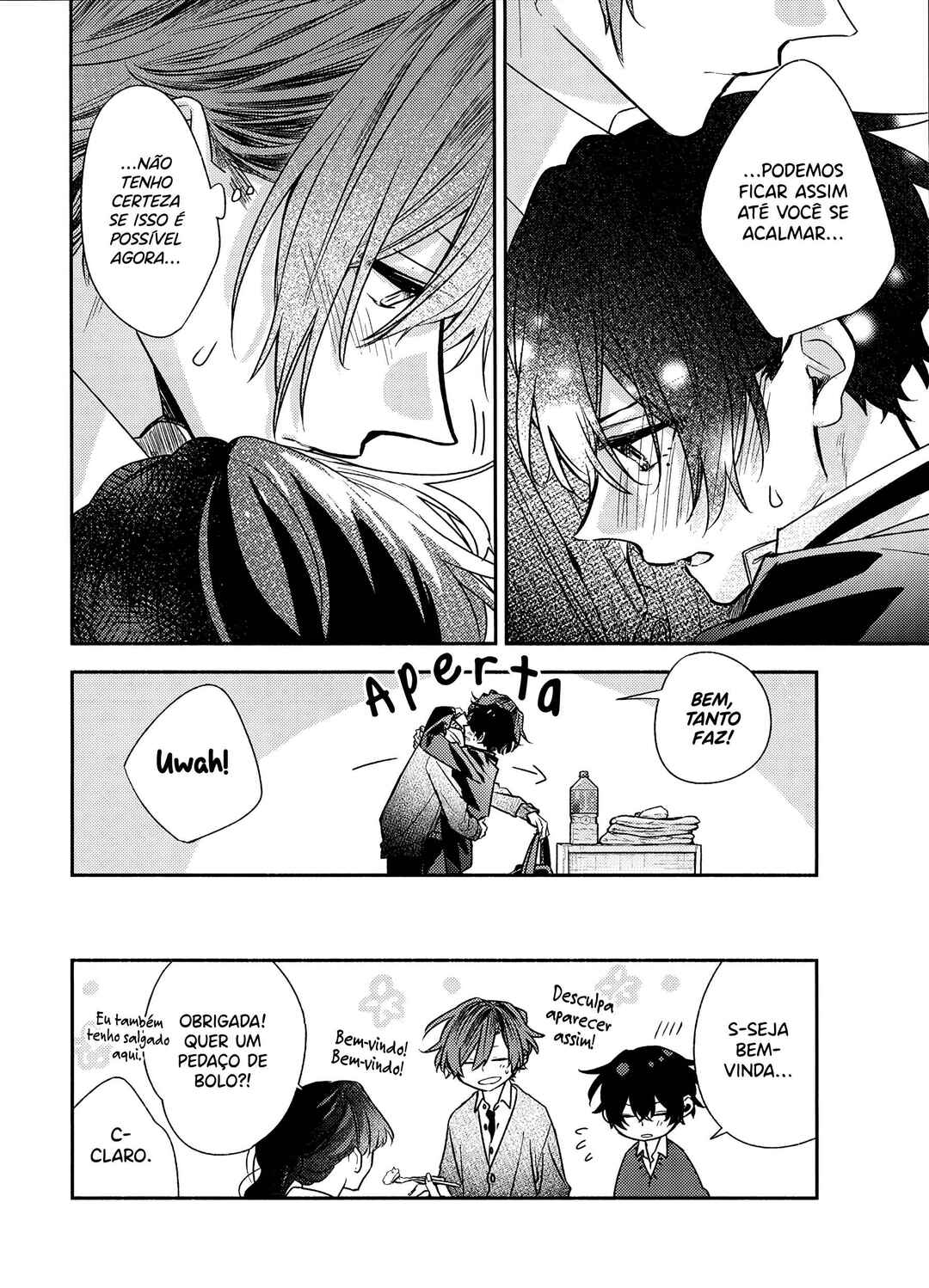 Sasaki to Miyano capítulo 43.5 página 9