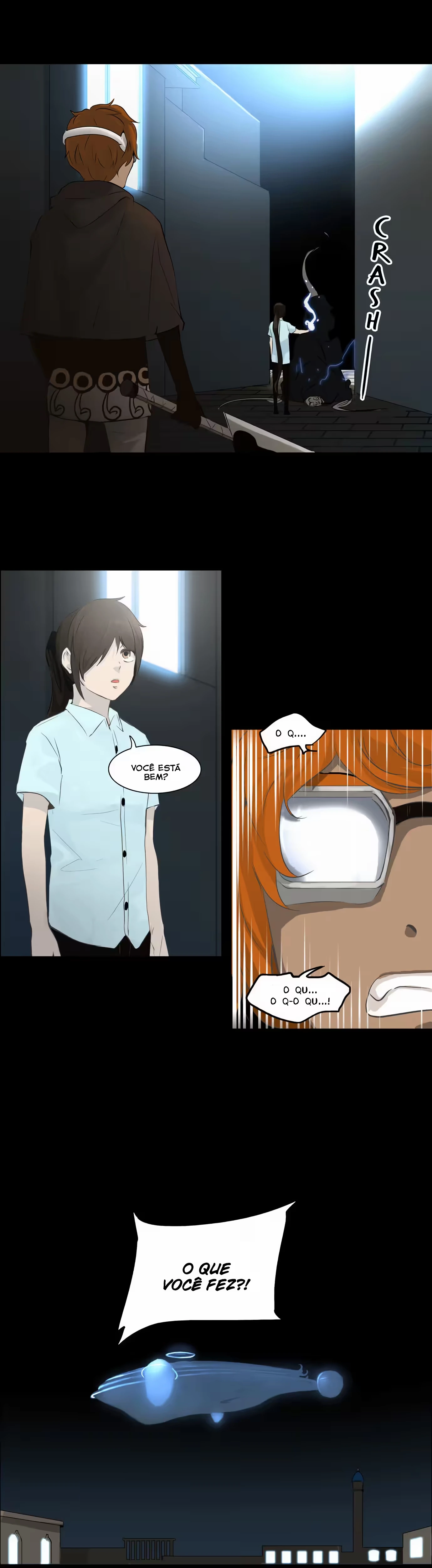 Tower of God (Season 2) capítulo 57 página 9