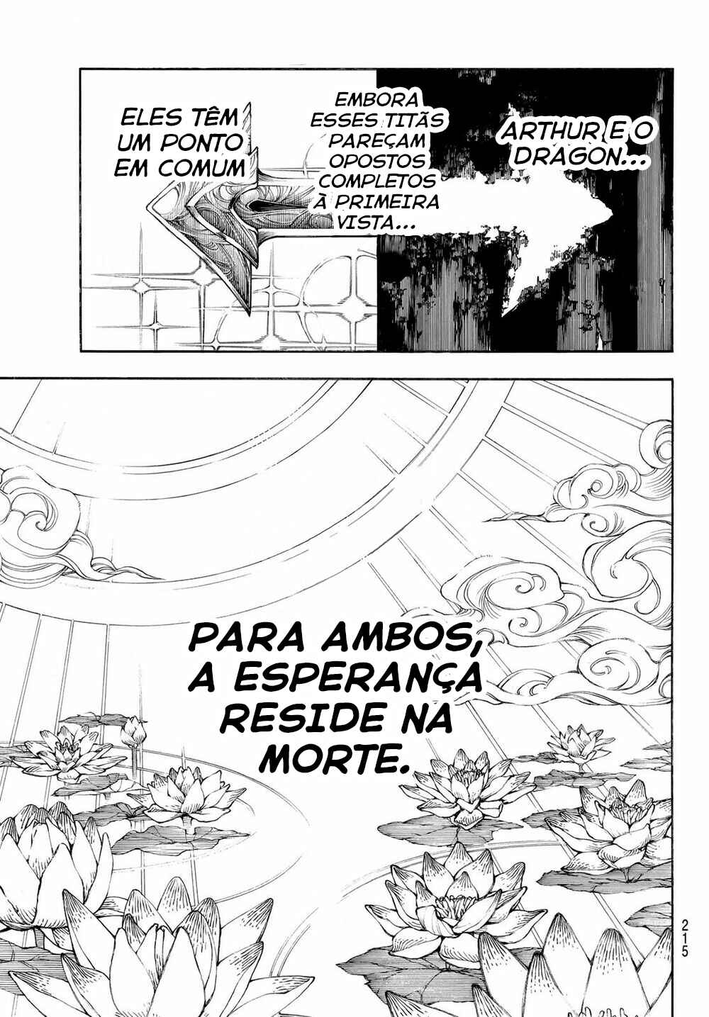 Fire Force capítulo 271 página 10