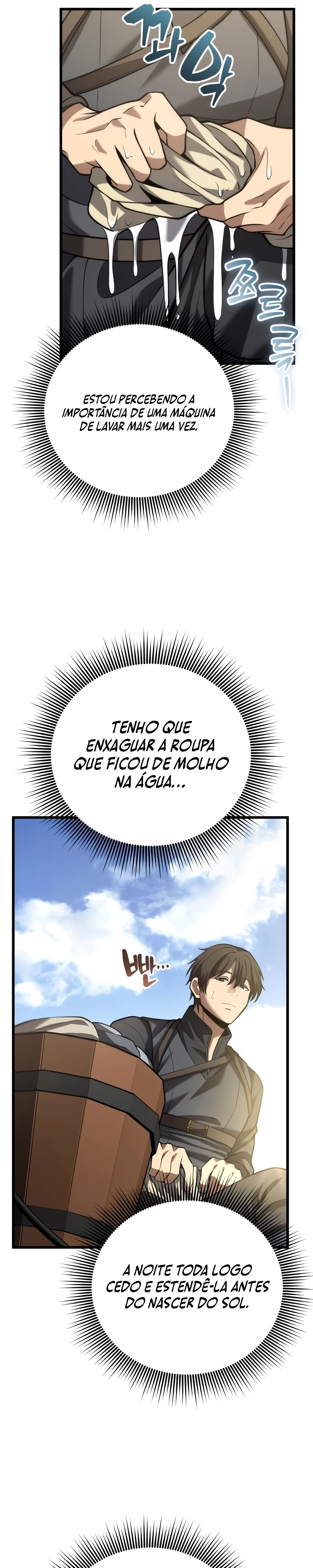 Eu Me Tornei Um Homem Casado Em Outro Mundo capítulo 19 página 9