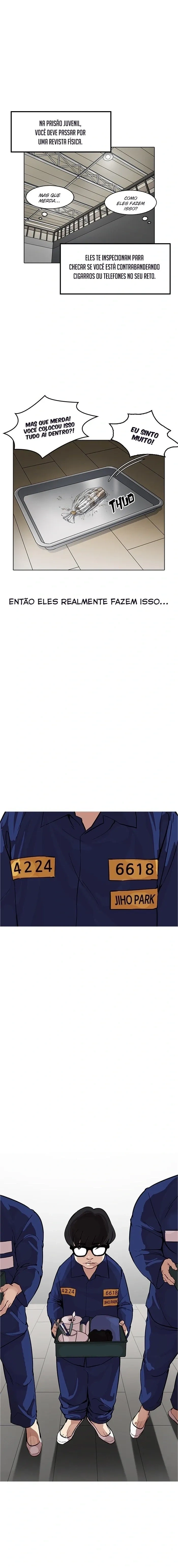Lookism capítulo 180 página 4