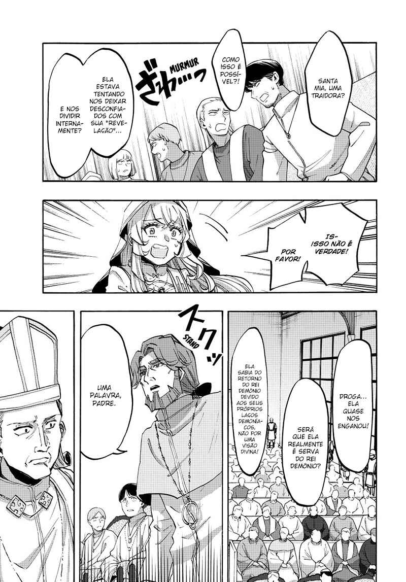Isekai Walking capítulo 139 página 11