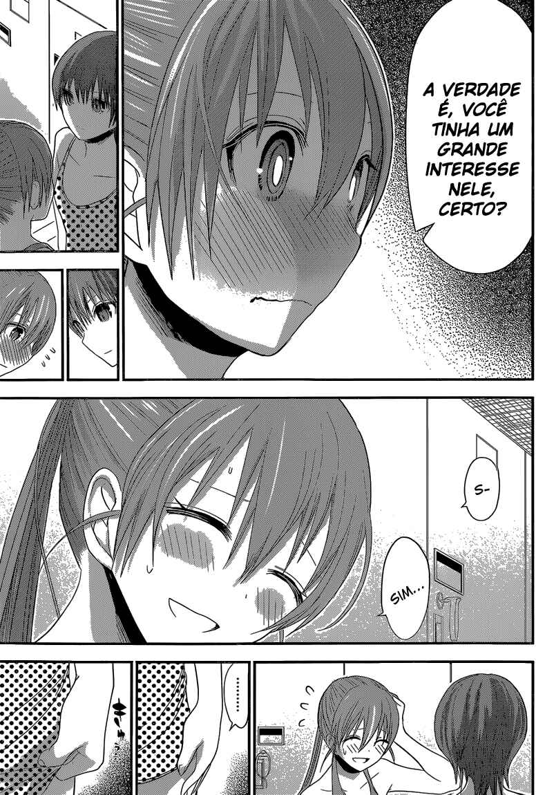 Minamoto-kun Monogatari capítulo 163 página 7