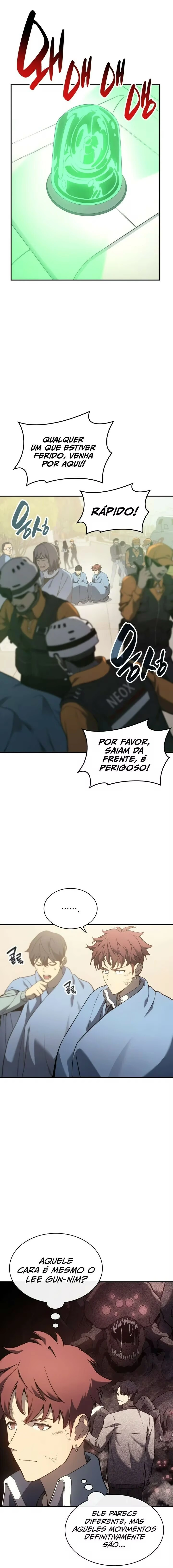Return of the Disaster-Class Hero capítulo 9 página 3