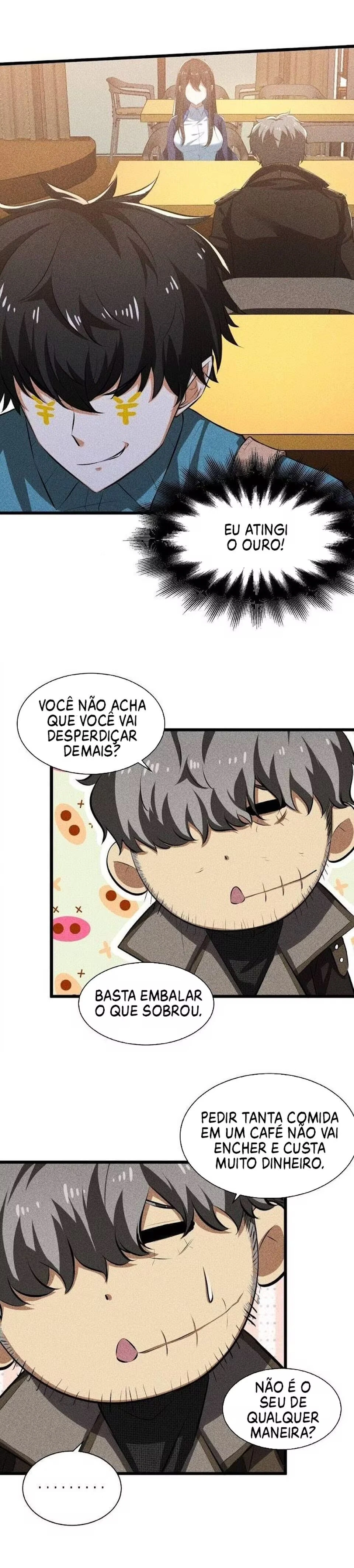 Please Stop Summoning Me! capítulo 16 página 9