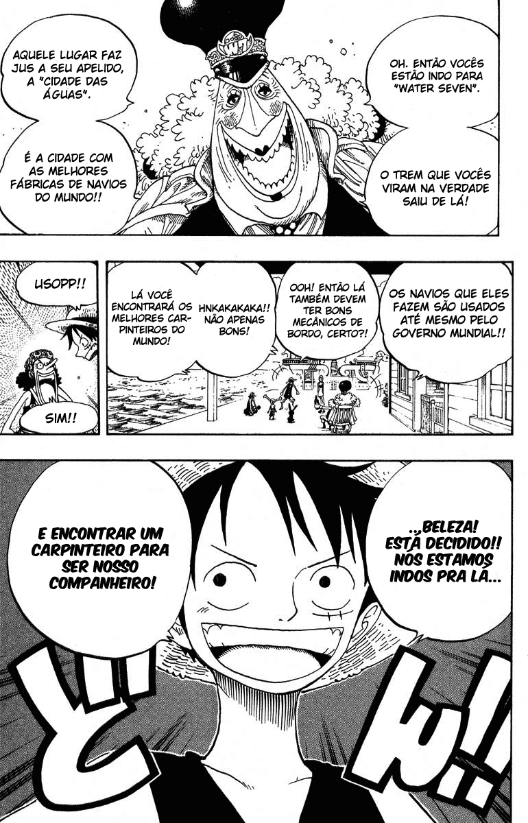 One Piece capítulo 322 página 18
