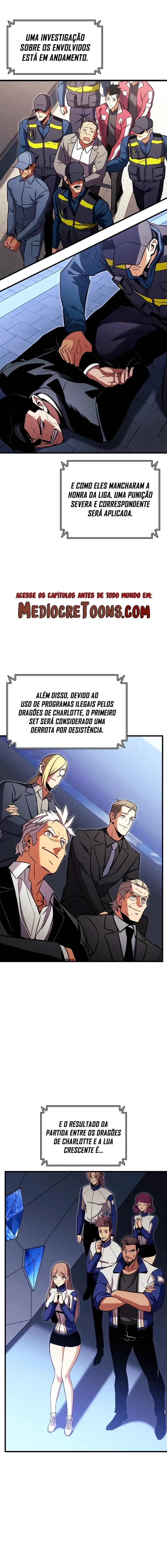 O Retorno do Ranker capítulo 210 página 7