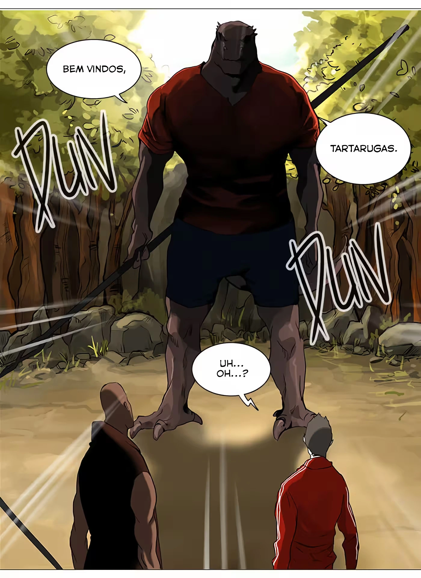 Tower of God (Season 2) capítulo 154 página 10