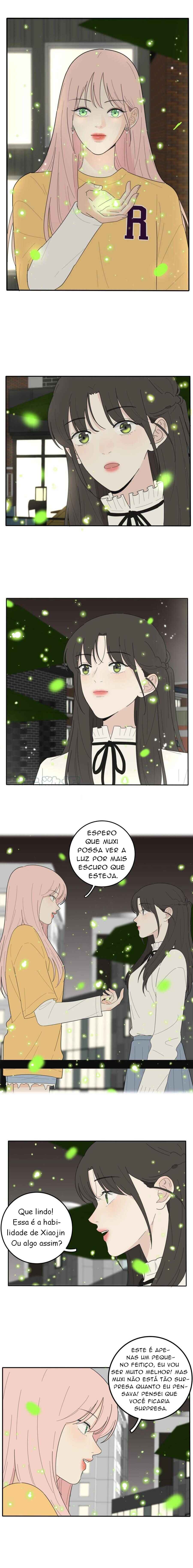 Rénjiān Bǎilǐ Jǐn capítulo 56 página 5