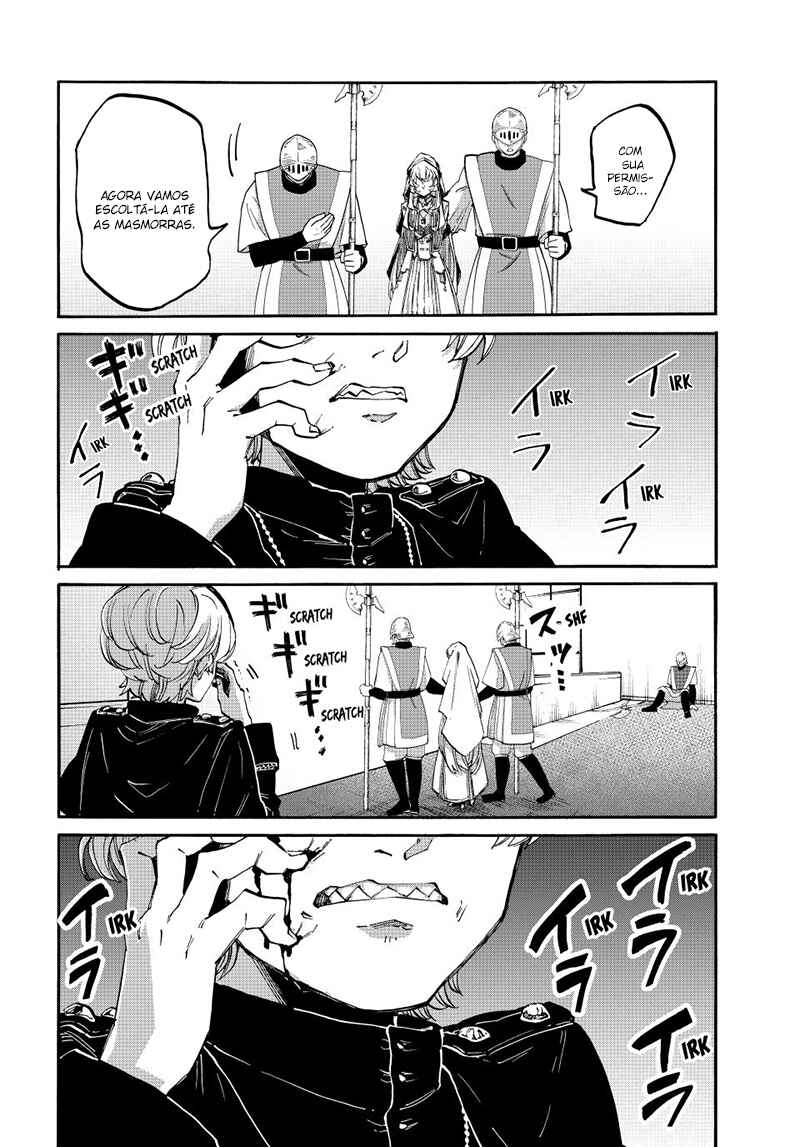 Isekai Walking capítulo 141 página 13