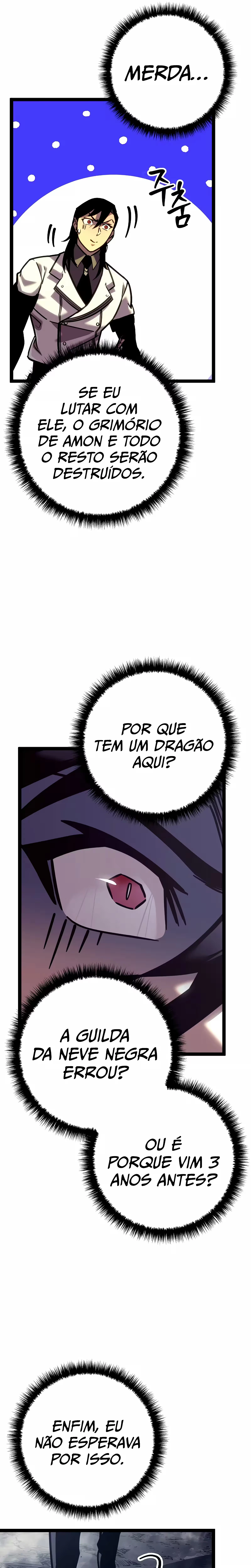 Regressando como o Bastardo do Clã da Espada capítulo 24 página 4
