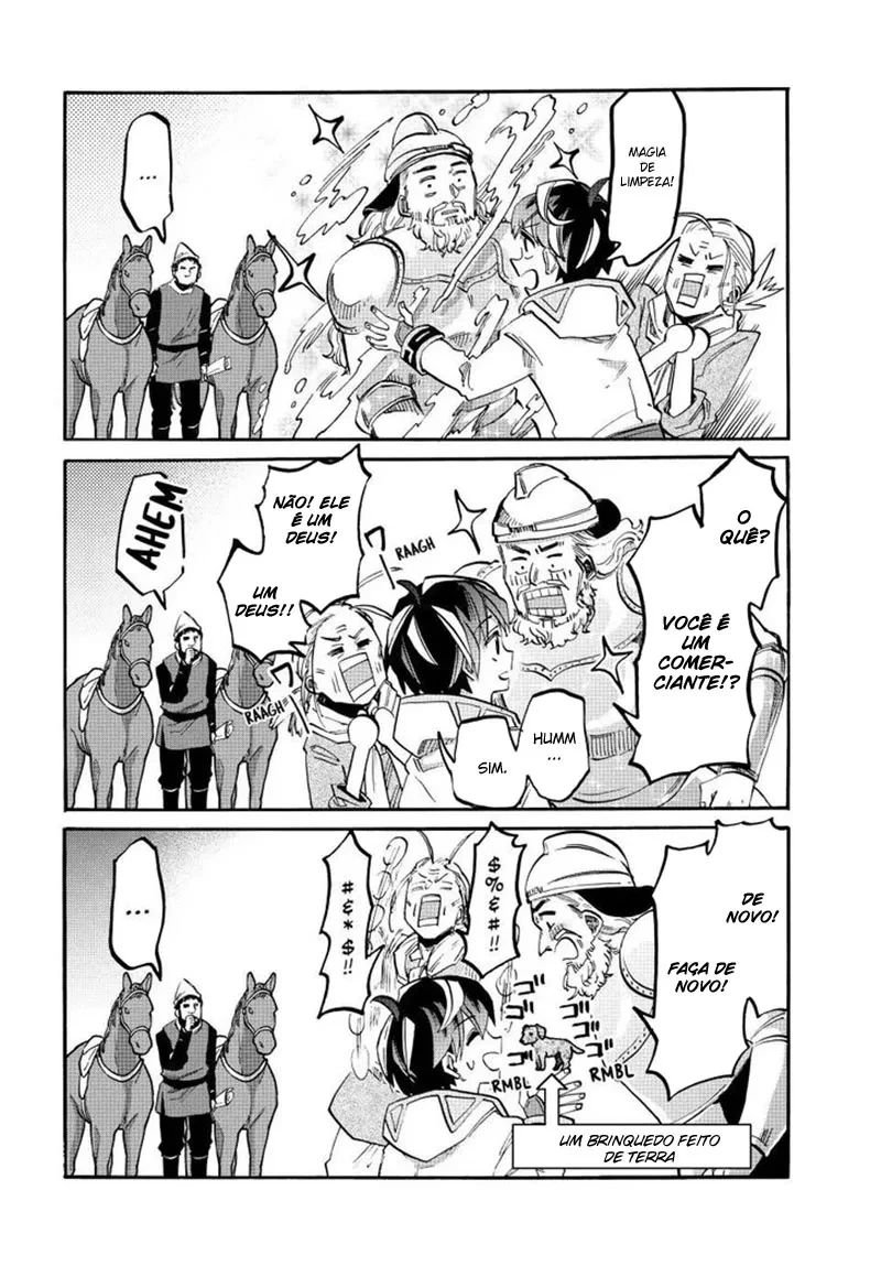 Isekai Walking capítulo 100 página 6