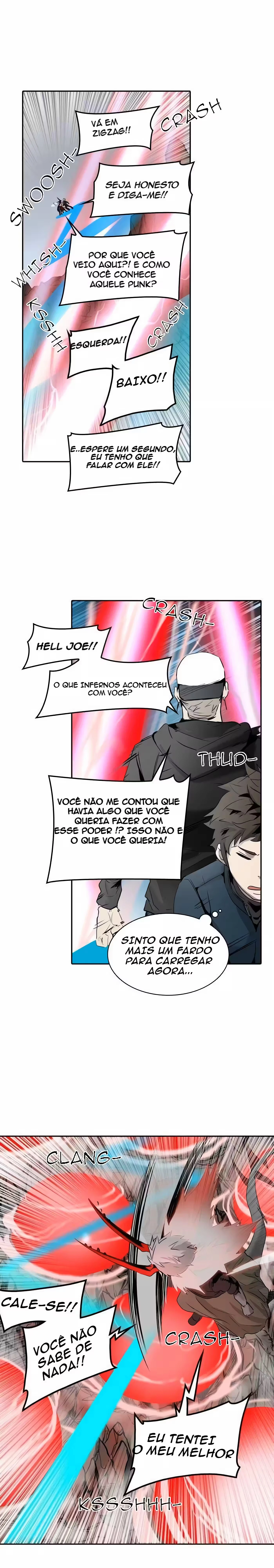 Tower of God (Season 2) capítulo 251 página 6
