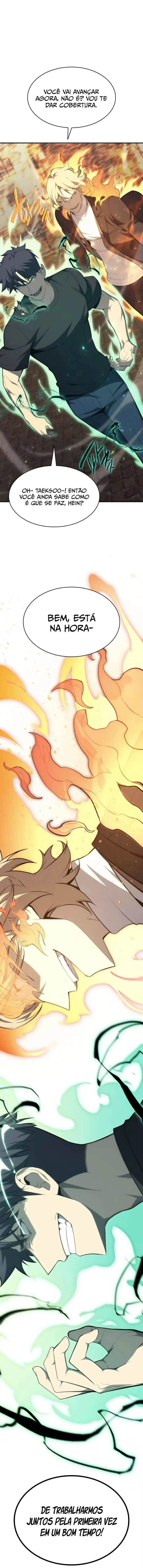 Return of the Disaster-Class Hero capítulo 22 página 3
