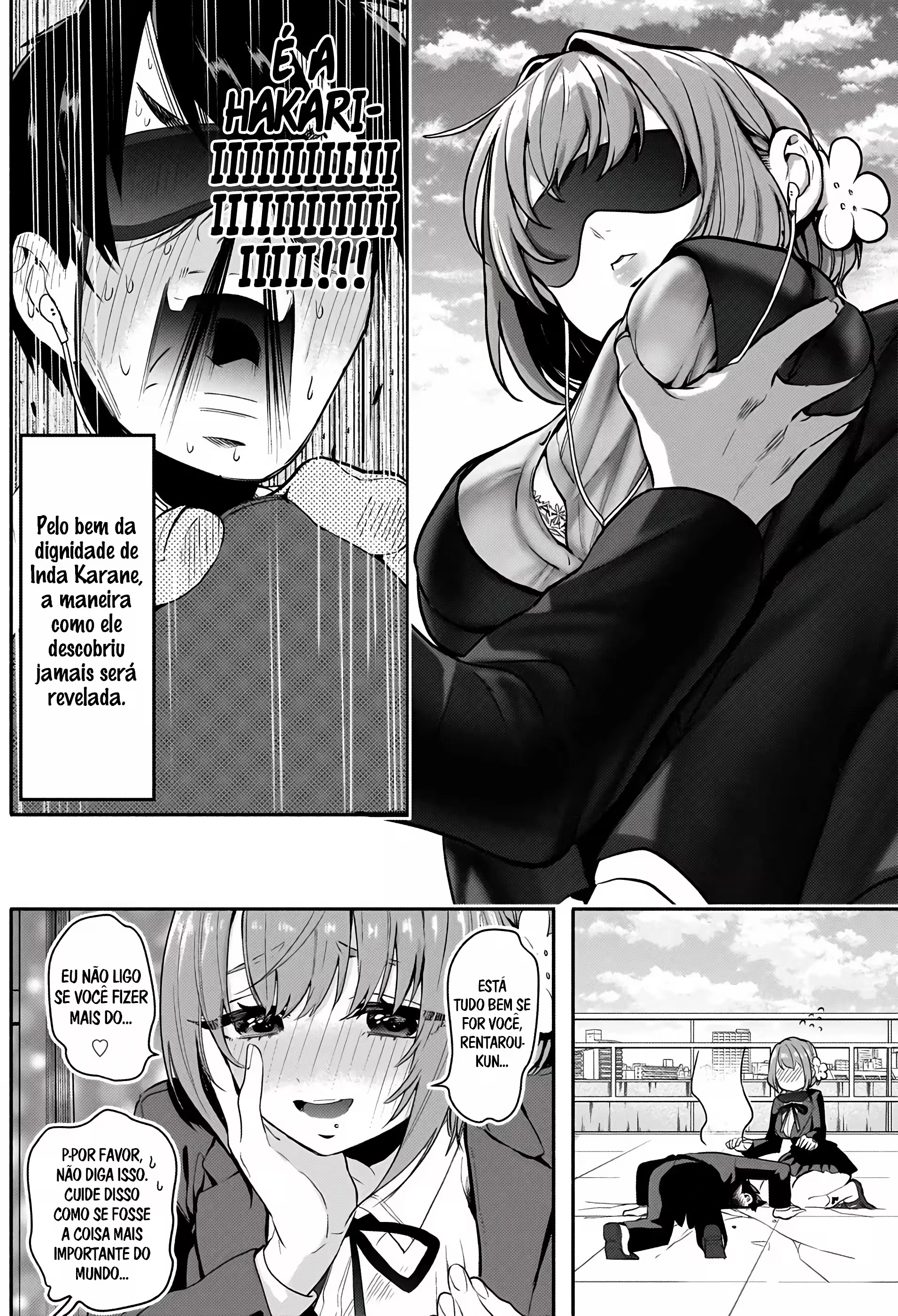 Kimi no Koto ga dai dai dai dai dai suki na 100-nin no Kanojo capítulo 2 página 30
