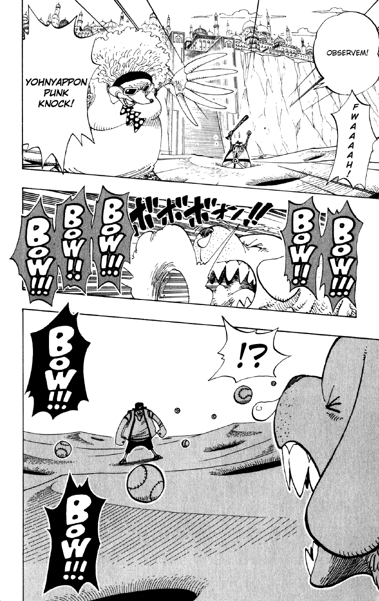 One Piece capítulo 185 página 10
