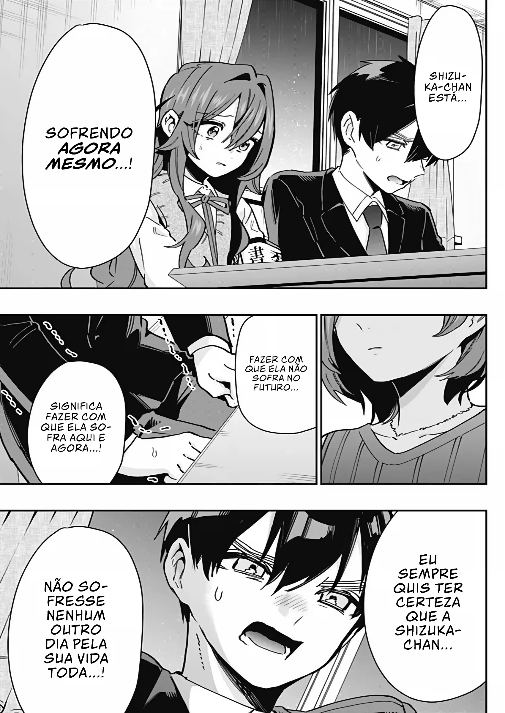 Kimi no Koto ga dai dai dai dai dai suki na 100-nin no Kanojo capítulo 135 página 8