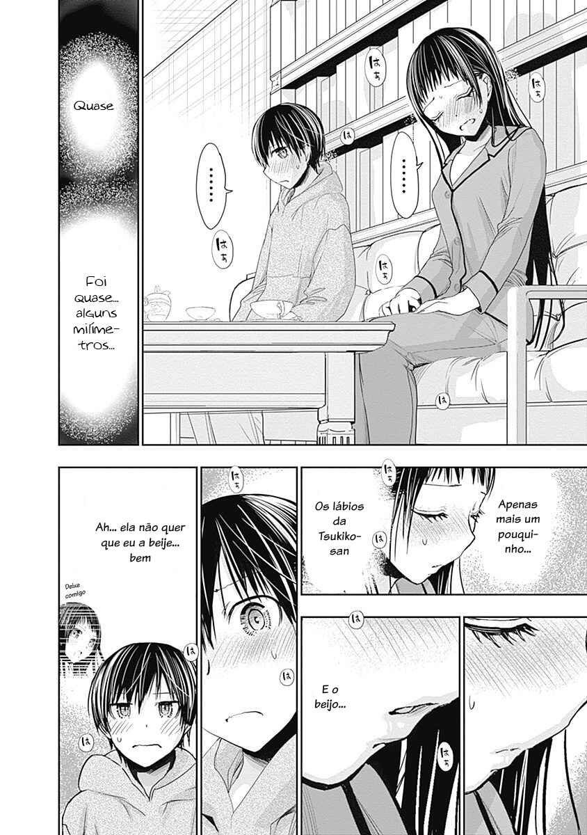 Minamoto-kun Monogatari capítulo 267 página 3
