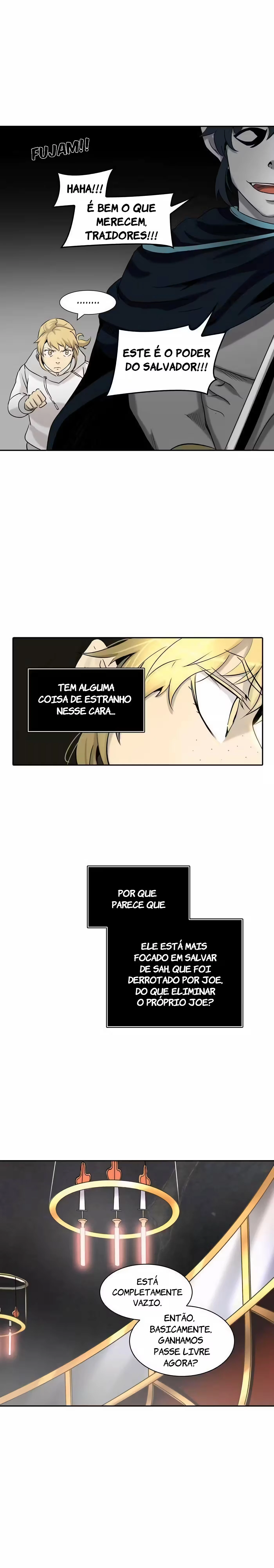 Tower of God (Season 2) capítulo 248 página 8