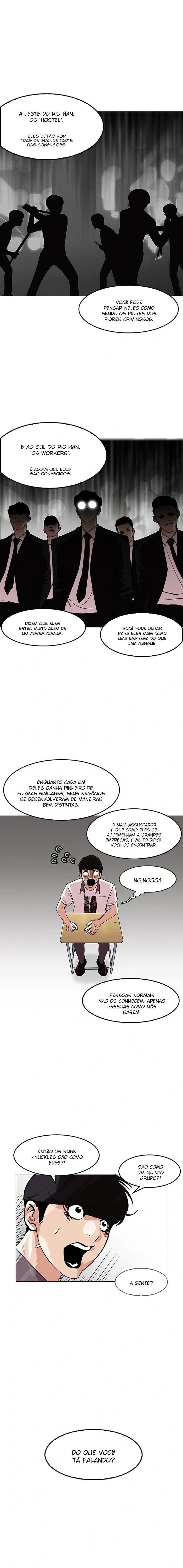 Lookism capítulo 149 página 9