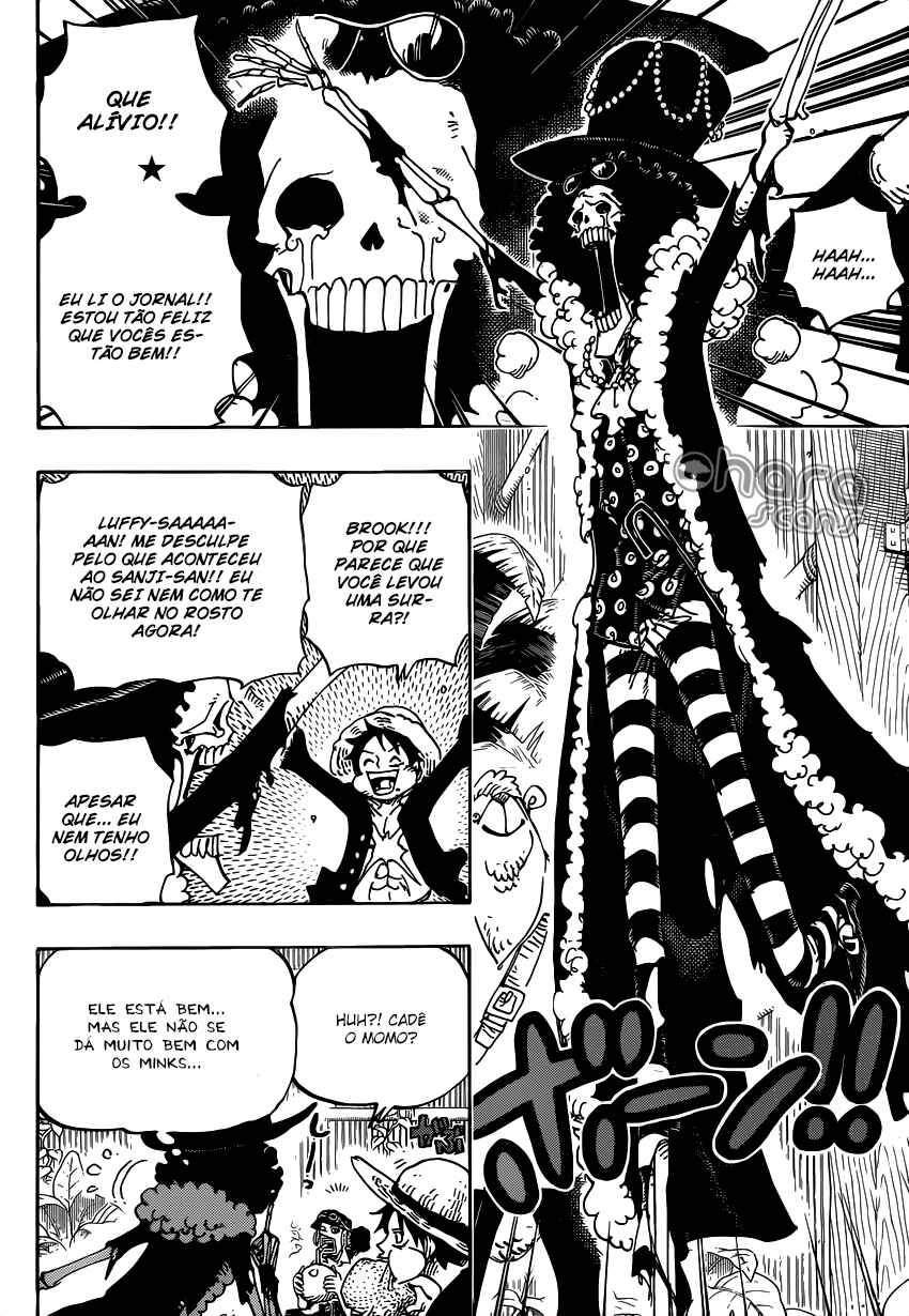 One Piece capítulo 807.10 página 5