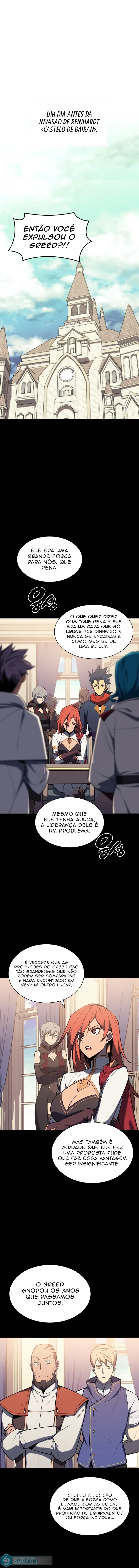As Aventuras de Greed capítulo 107 página 2