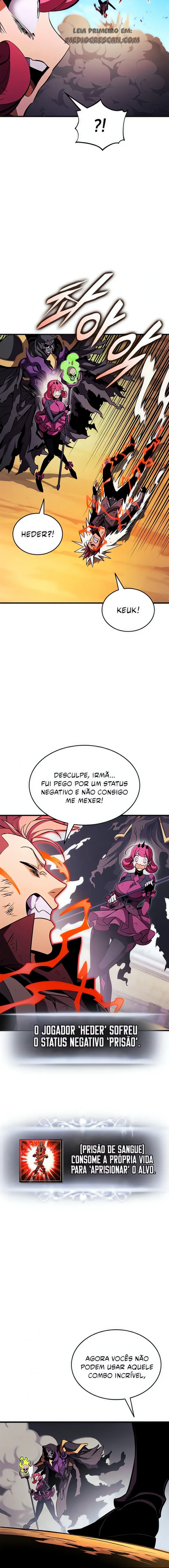 O Retorno do Ranker capítulo 222 página 10