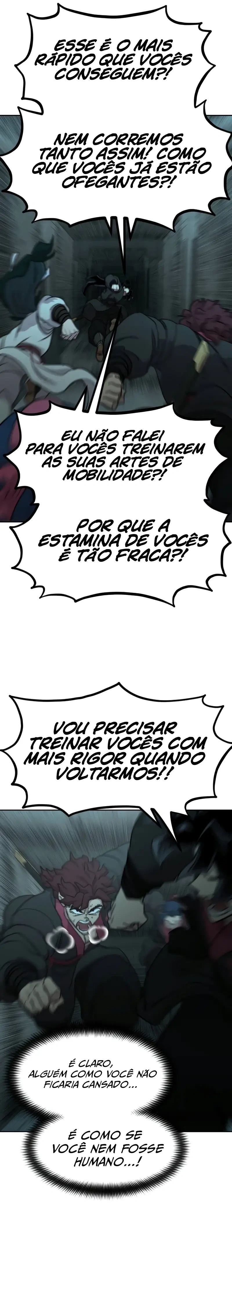 O Retorno da Seita do Monte Hua capítulo 103 página 9