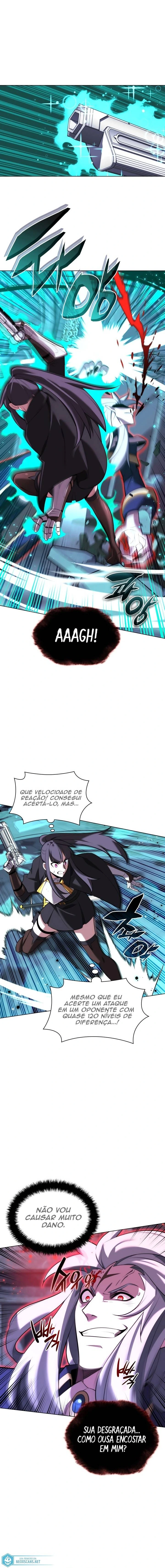 As Aventuras de Greed capítulo 191 página 5