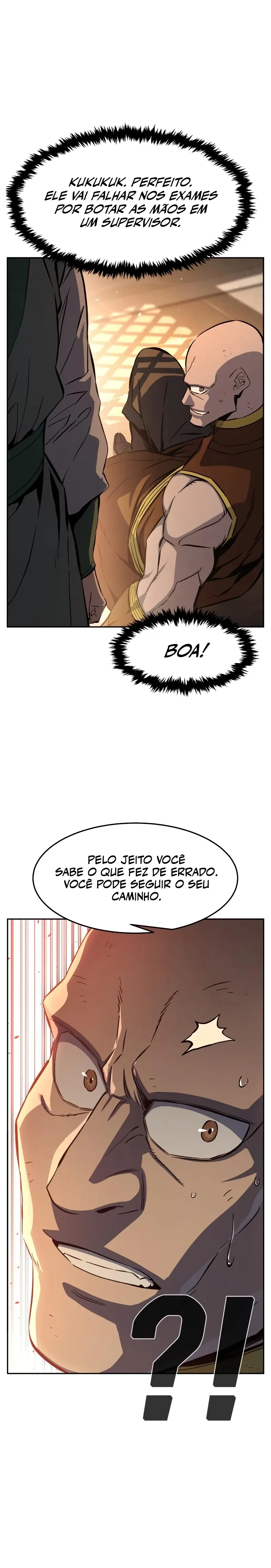 Absolute Sword Sense capítulo 123 página 6