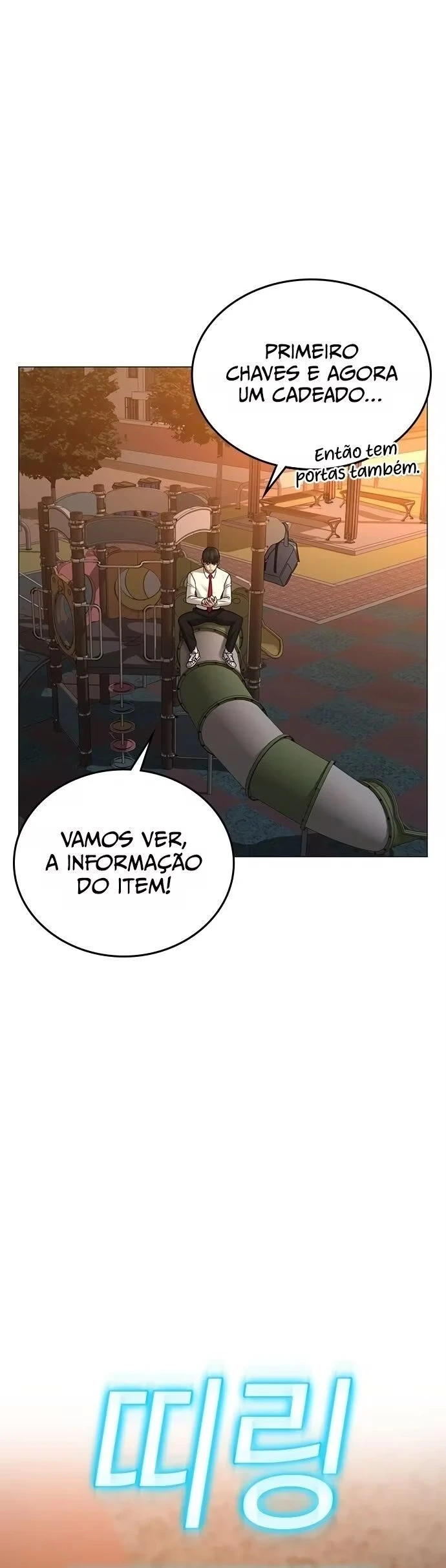 Missões na Vida Real capítulo 36 página 4